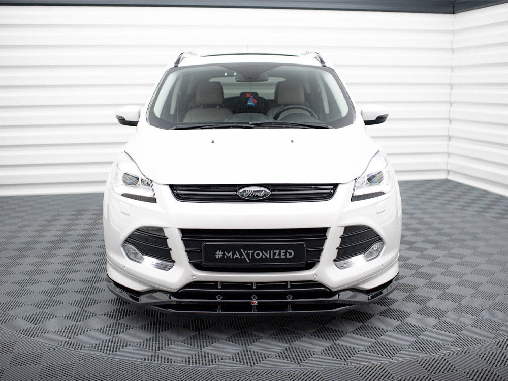 Front Splitter Ford Kuga ST-Line Mk2