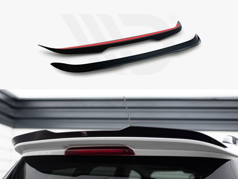 Spoiler CAP Ford Kuga ST-Line Mk2