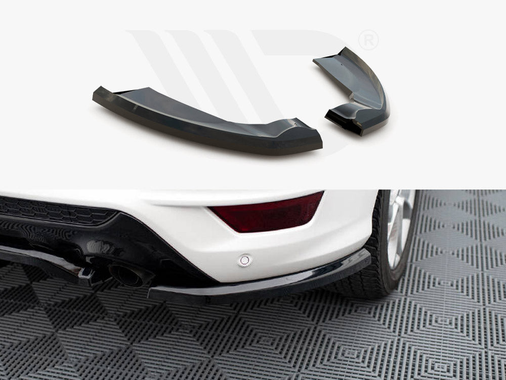 Rear Side Splitters Ford Kuga ST-Line Mk2