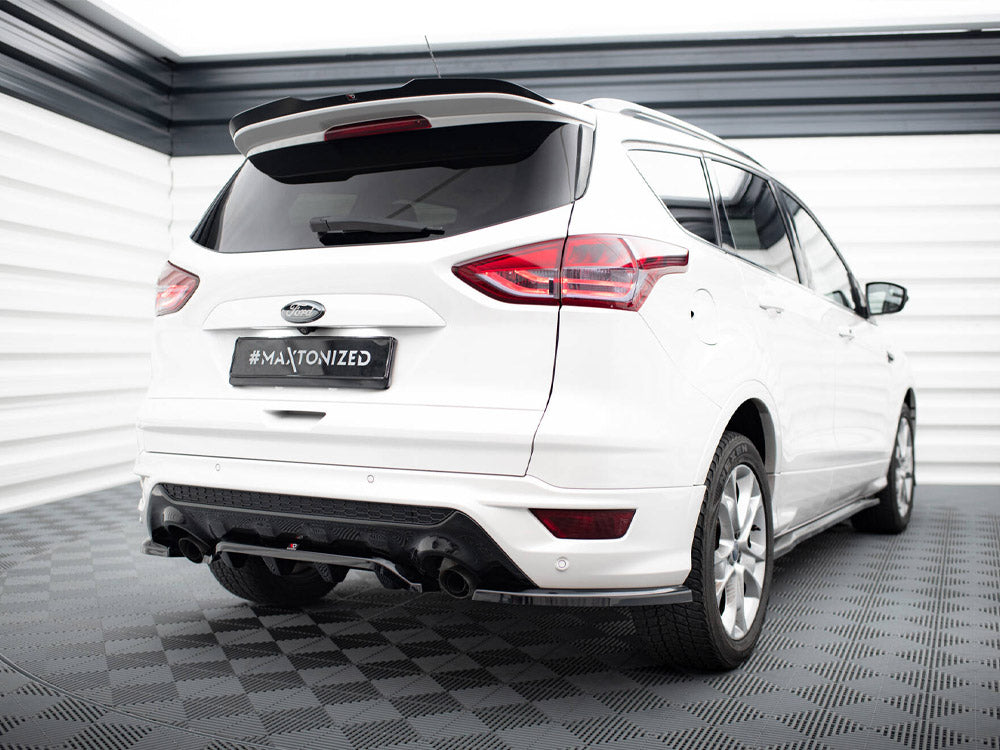 Rear Side Splitters Ford Kuga ST-Line Mk2