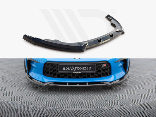 Front Splitter V.1 Toyota GR86 Mk1