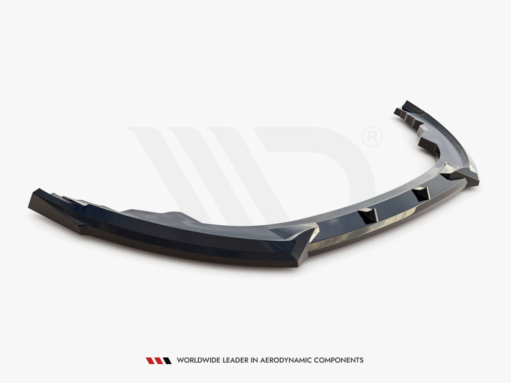 Front Splitter V.1 Toyota GR86 Mk1