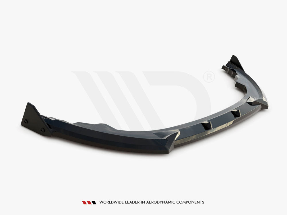 Front Splitter V.1 + Flaps Toyota GR86 Mk1