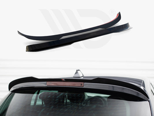 Spoiler CAP Renault Megane GT Mk3 Facelift