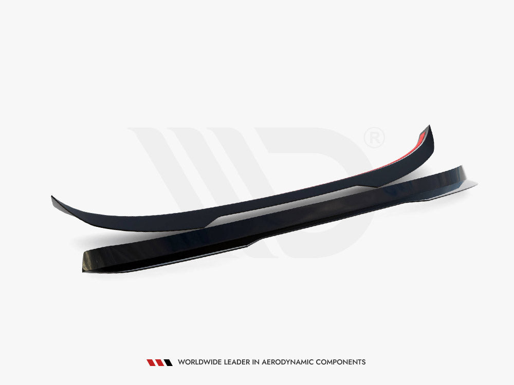 Spoiler CAP Renault Megane GT Mk3 Facelift