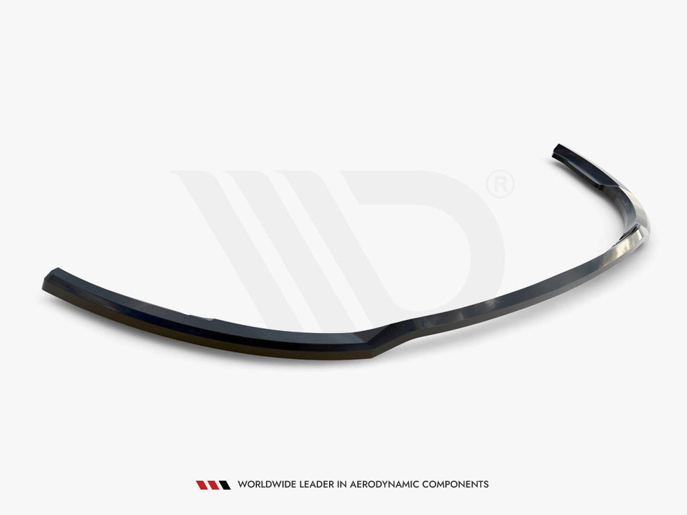 Front Splitter V.1 Renault Megane GT Mk3 Facelift