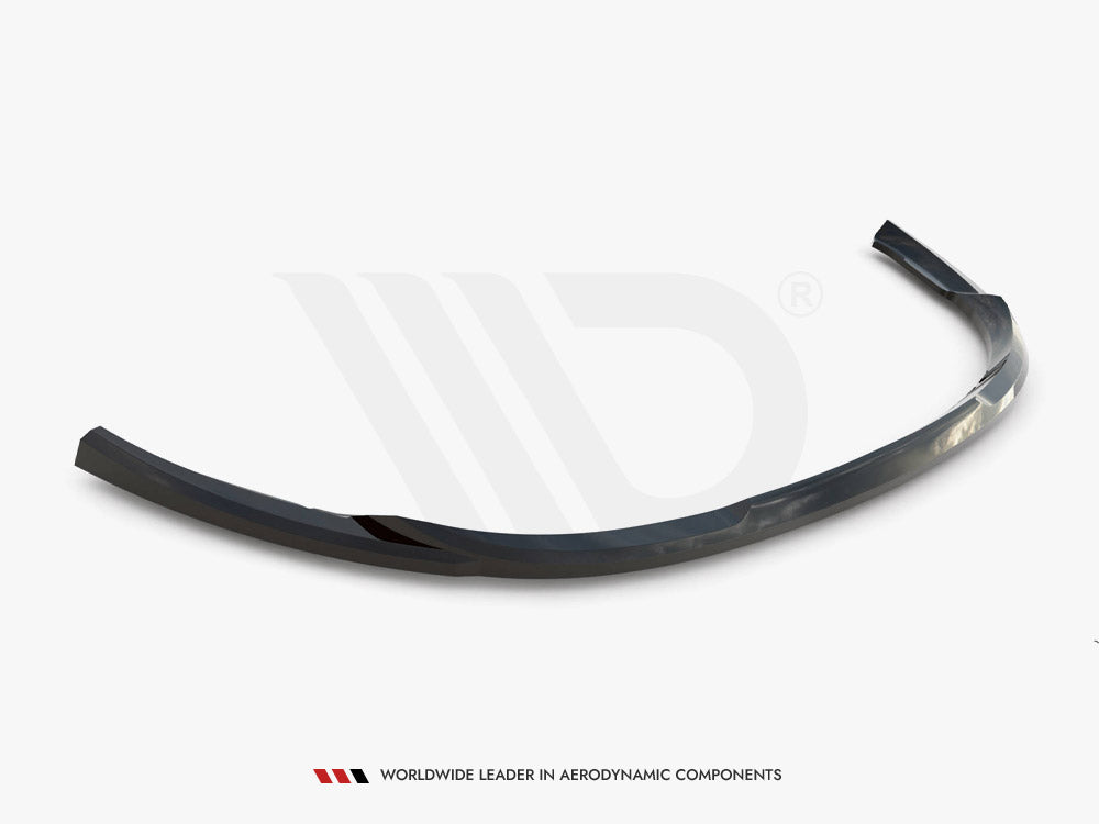 Front Splitter V.2 Renault Megane GT Mk3 Facelift