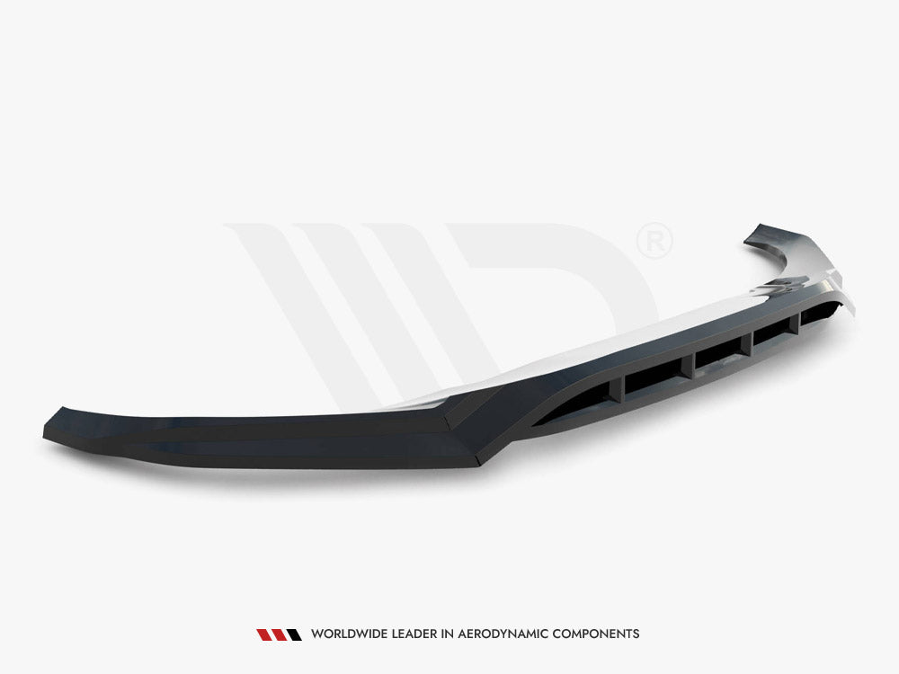 Front Splitter V.1 BMW X6 M-Pack G06 Facelift