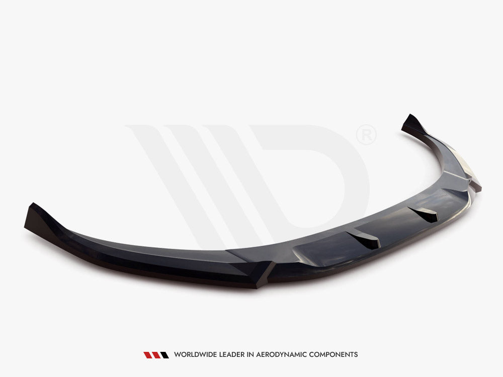 Front Splitter V.2 Hyundai I30 Mk3 Facelift