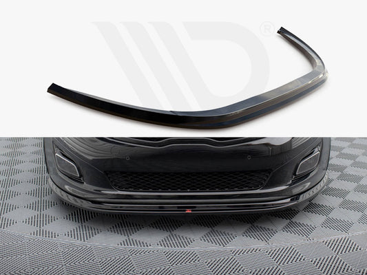 Front Splitter Kia Optima Mk3