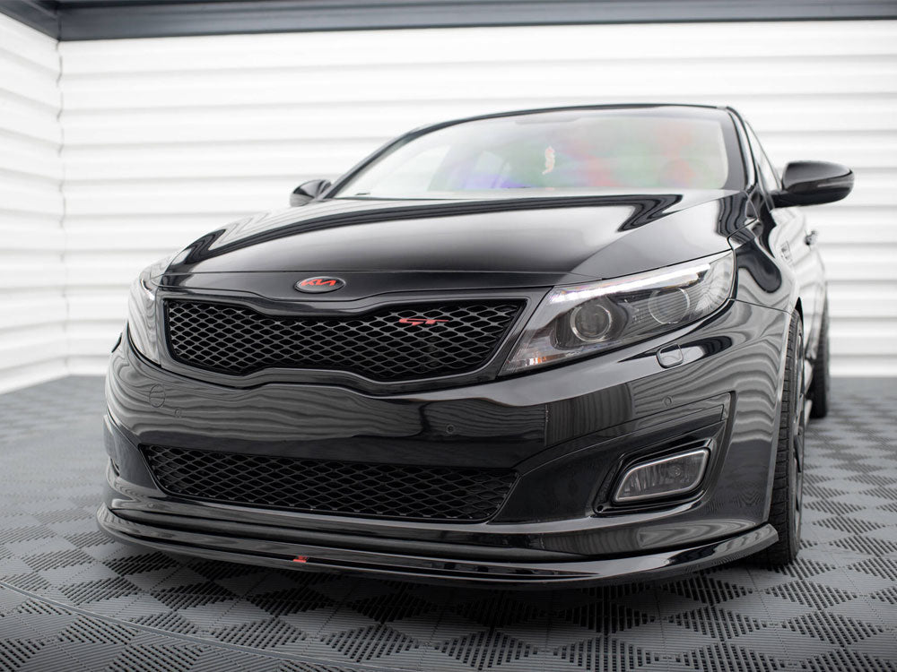 Front Splitter Kia Optima Mk3