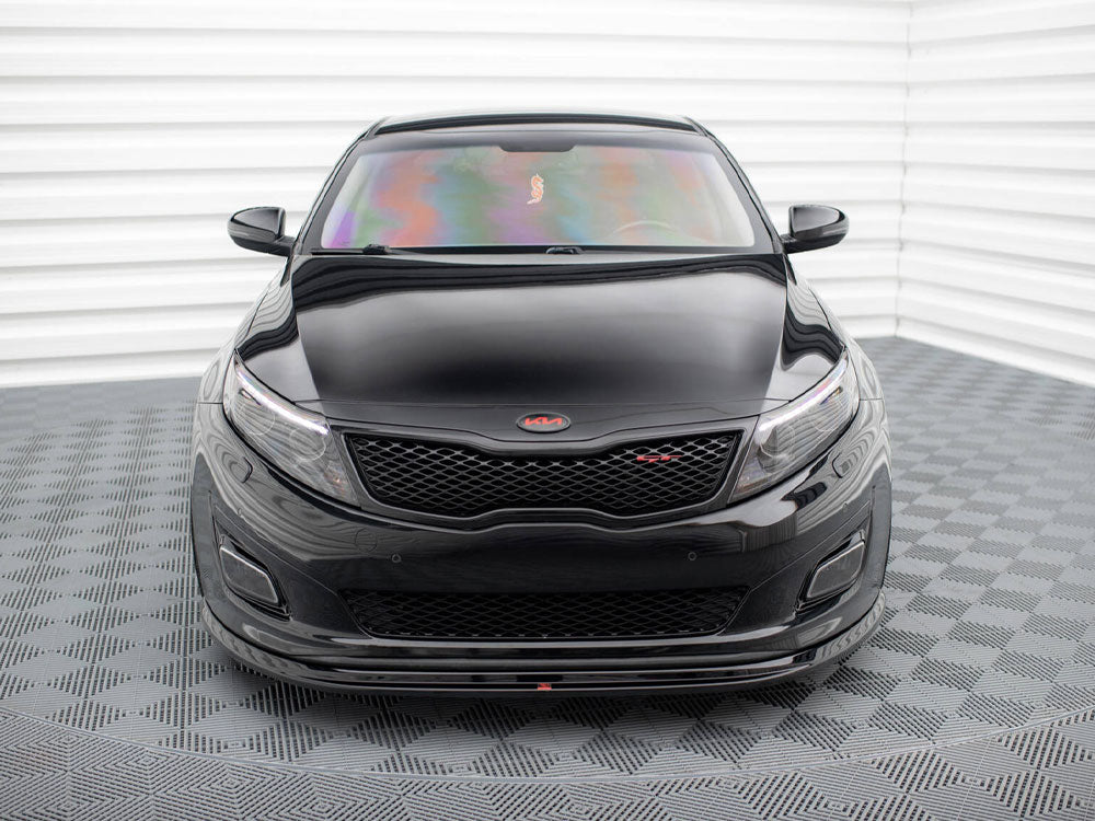 Front Splitter Kia Optima Mk3