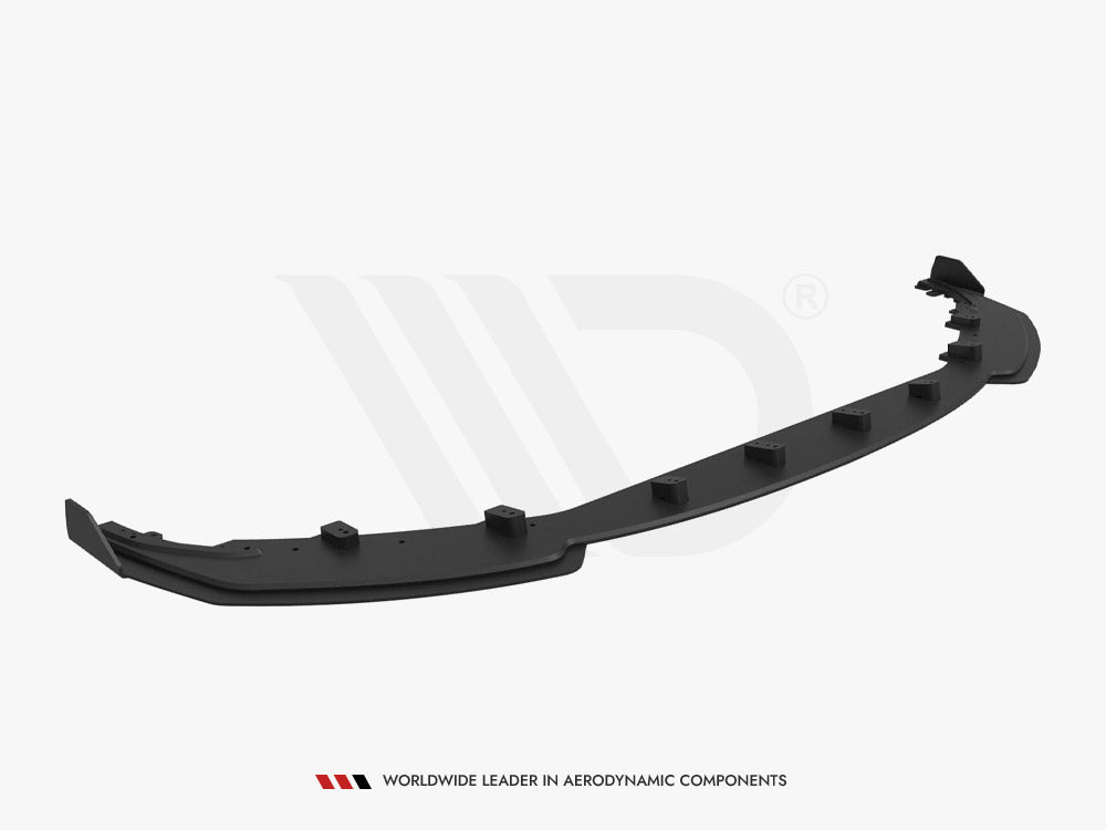 Street PRO Front Splitter + Flaps BMW M2 G87