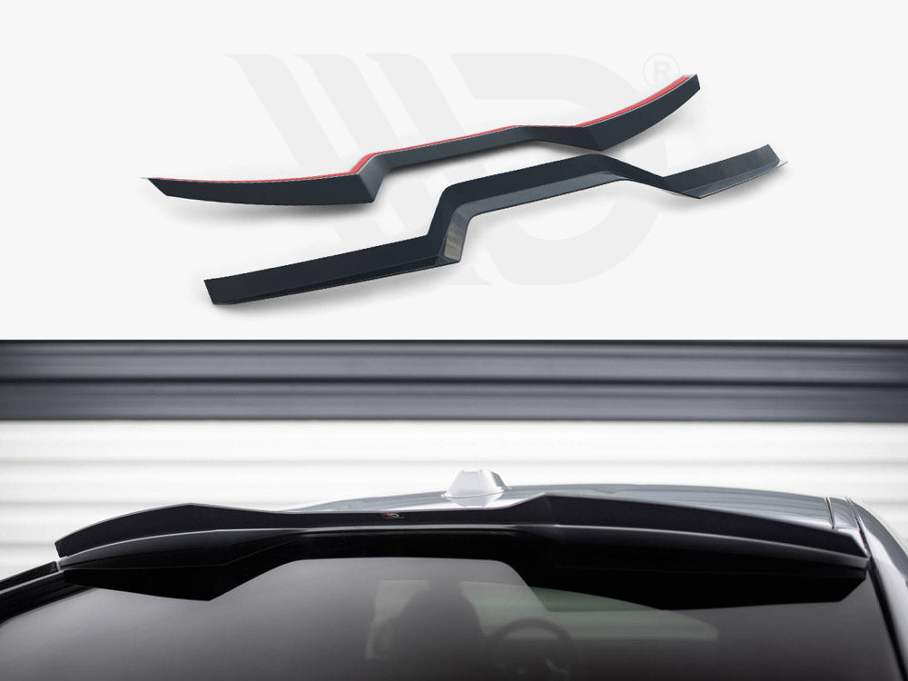 Spoiler CAP BMW X6 M-Pack G06 / X6 M F96