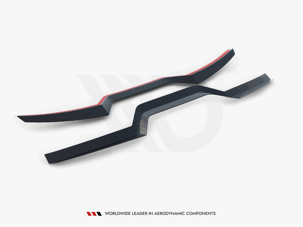 Spoiler CAP BMW X6 M-Pack G06 / X6 M F96