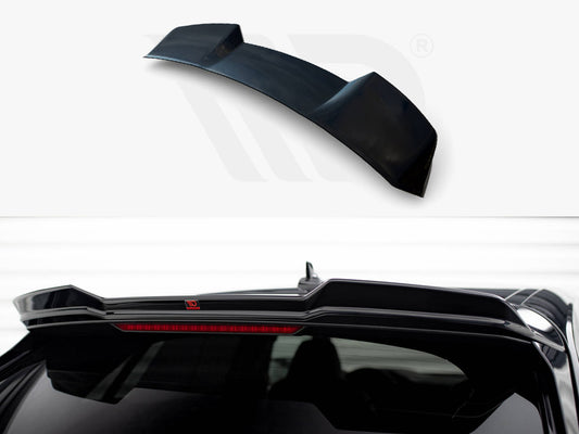 Upper Spoiler CAP 3D Audi RSQ8 Mk1