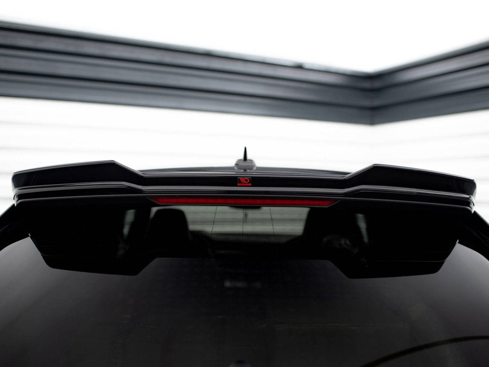 Upper Spoiler CAP 3D Audi RSQ8 Mk1