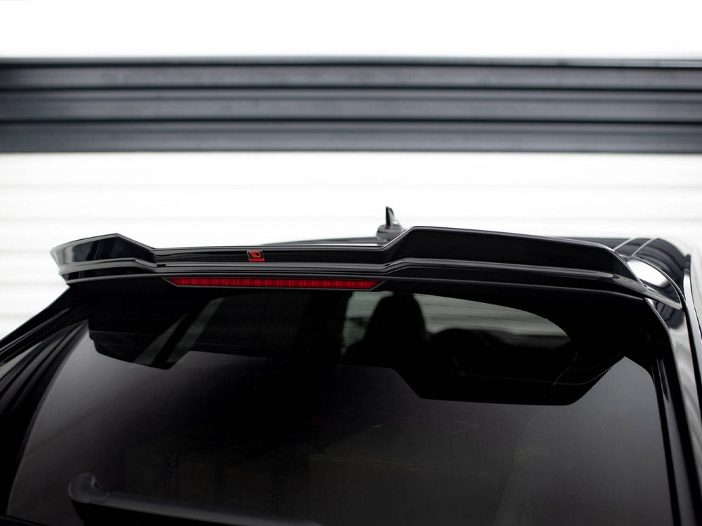 Upper Spoiler CAP 3D Audi RSQ8 Mk1