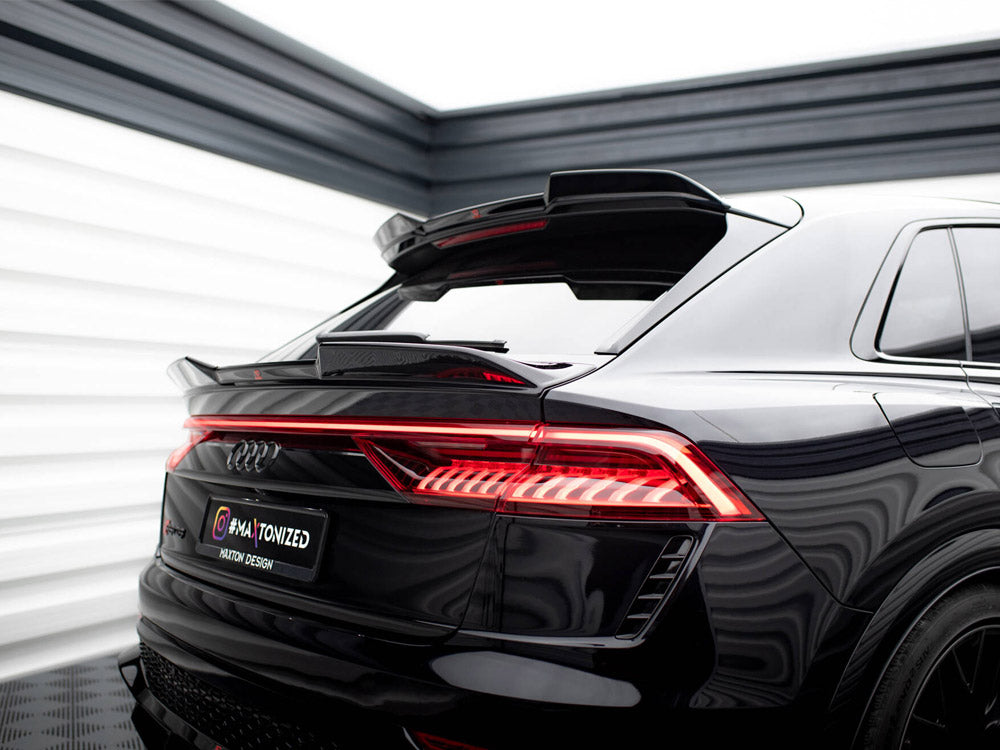 Lower Spoiler CAP 3D Audi RSQ8 / SQ8 / Q8 S-Line Mk1