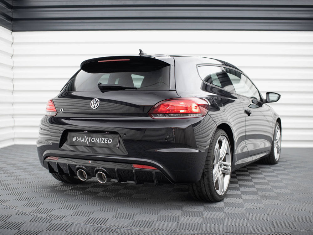 Rear Valance V.3 Volkswagen Scirocco R Mk3