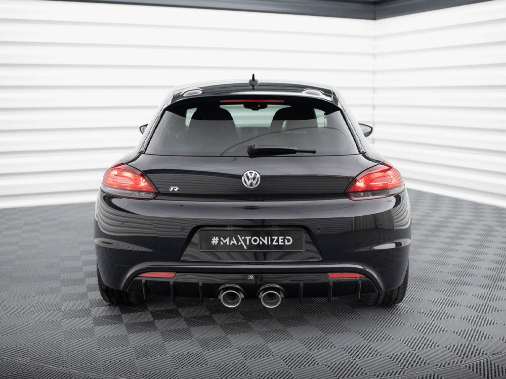 Rear Valance V.3 Volkswagen Scirocco R Mk3