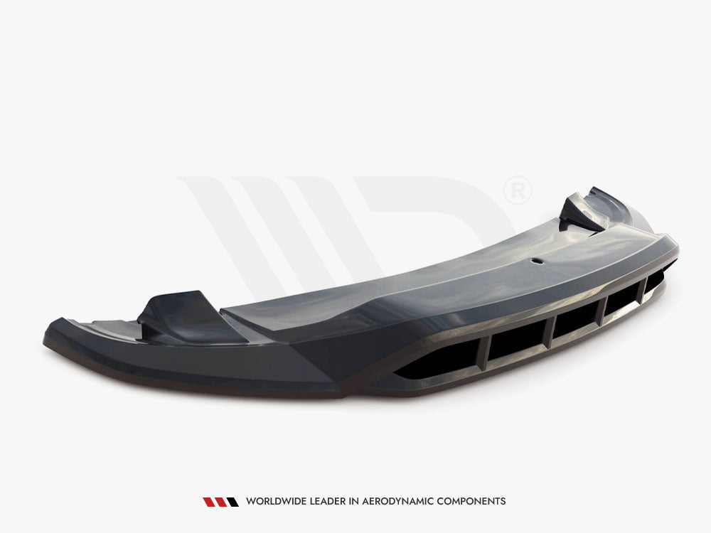 Front Splitter Volkswagen Touareg Mk2