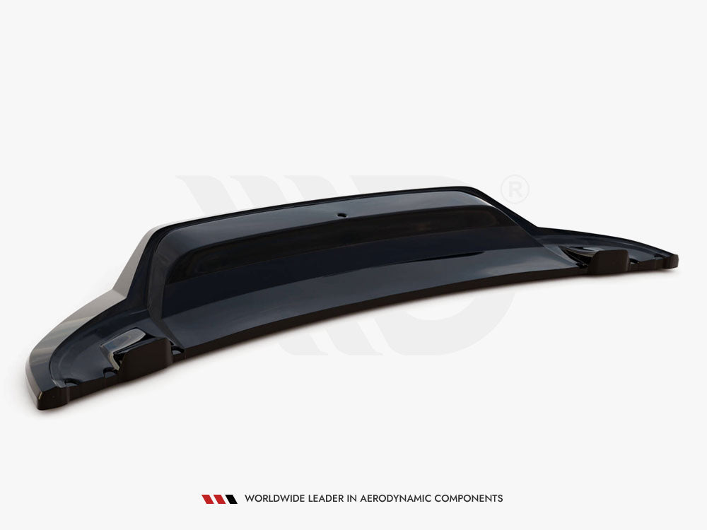 Front Splitter Volkswagen Touareg Mk2