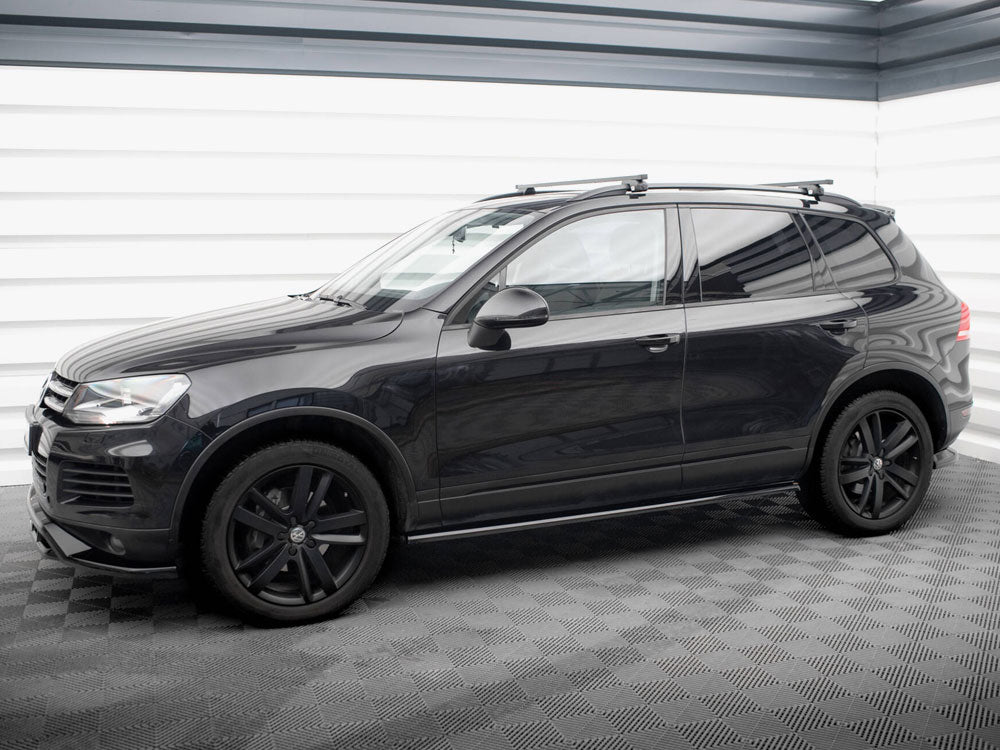 Side Skirts Diffusers Volkswagen Touareg Mk2