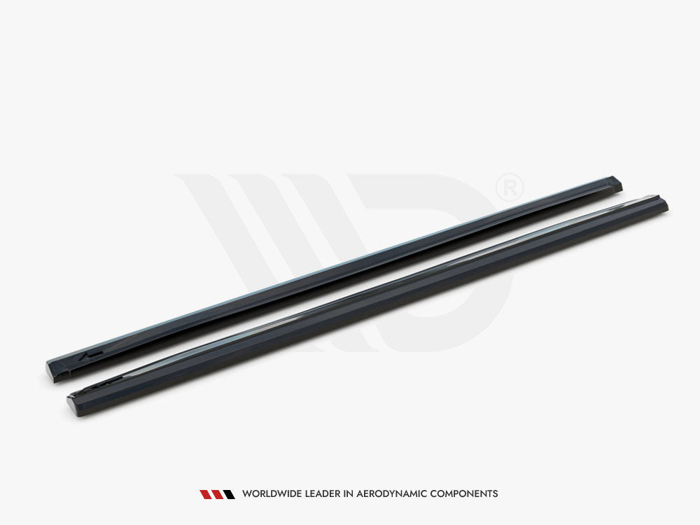 Side Skirts Diffusers Volkswagen Touareg Mk2