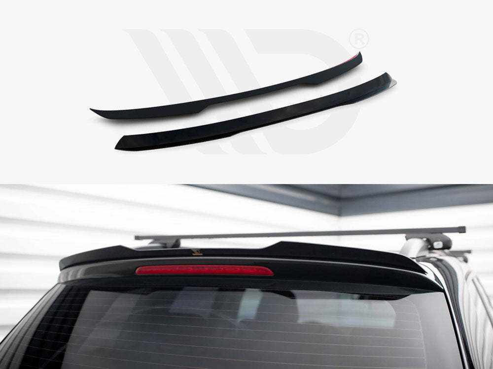 Spoiler CAP Volkswagen Touareg Mk2