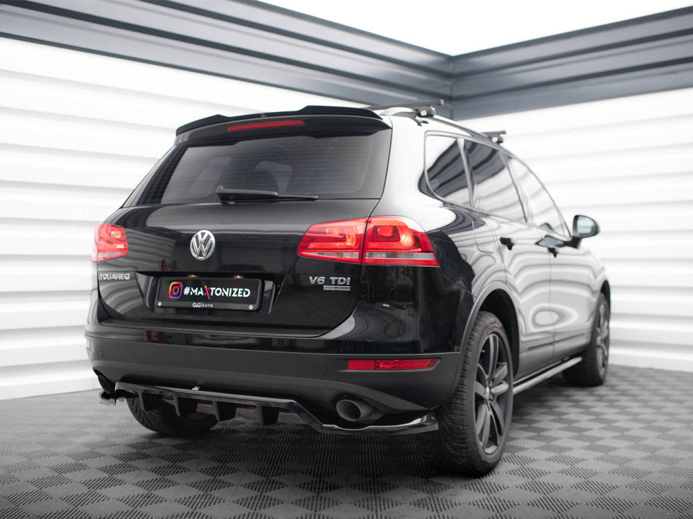 Spoiler CAP Volkswagen Touareg Mk2