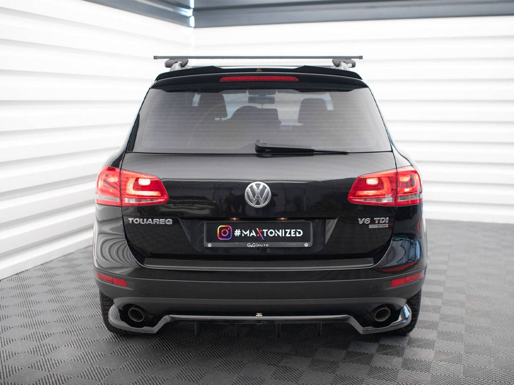 Spoiler CAP Volkswagen Touareg Mk2