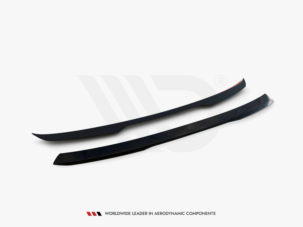 Spoiler CAP Volkswagen Touareg Mk2