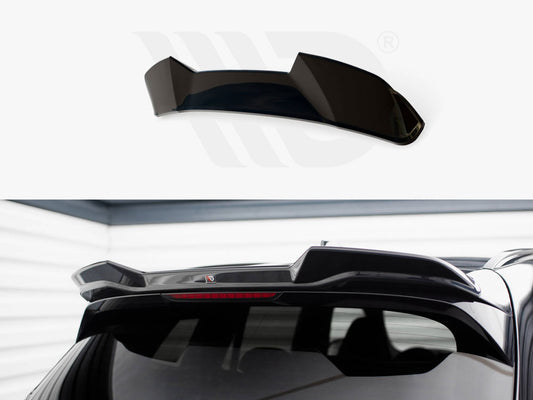 Spoiler CAP 3D BMW X3 M F97 Facelift