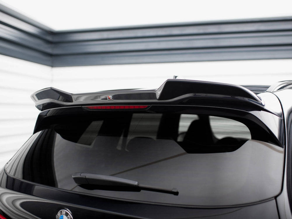 Spoiler CAP 3D BMW X3 M F97 Facelift