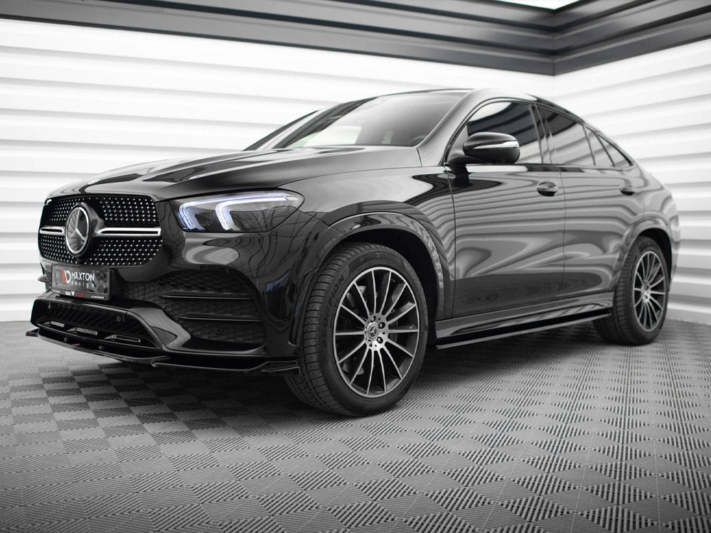 Side Skirts Diffusers Mercedes AMG-Line / AMG GLE Coupe C167