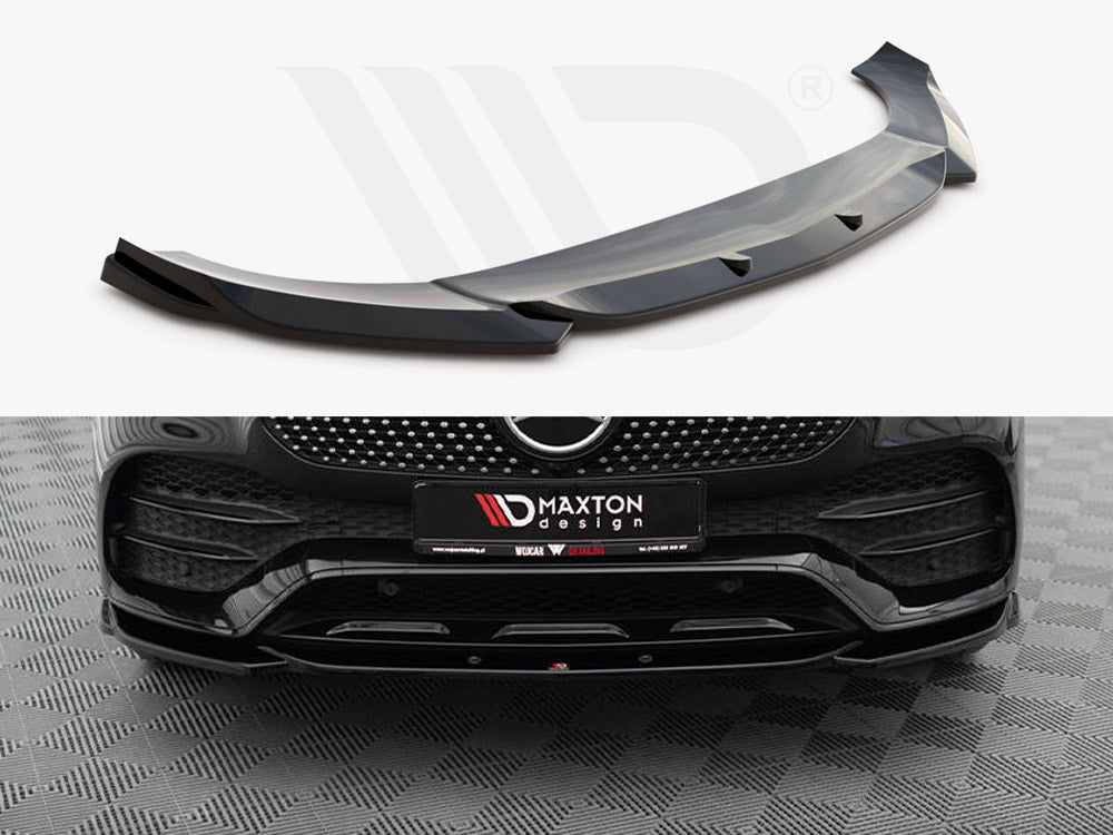 Front Splitter Mercedes AMG / AMG Line GLE Coupe / SUV C167 / W167