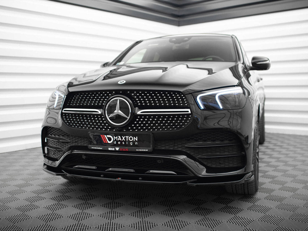 Front Splitter Mercedes AMG / AMG Line GLE Coupe / SUV C167 / W167