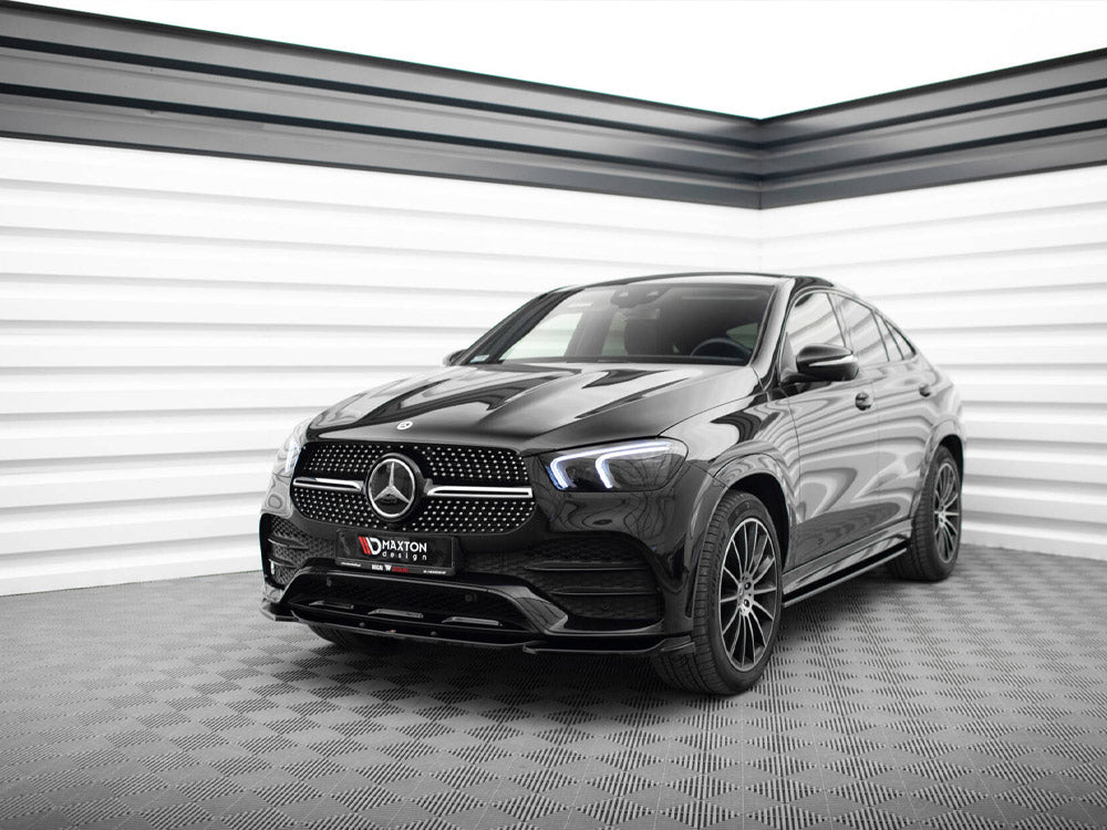 Front Splitter Mercedes AMG / AMG Line GLE Coupe / SUV C167 / W167