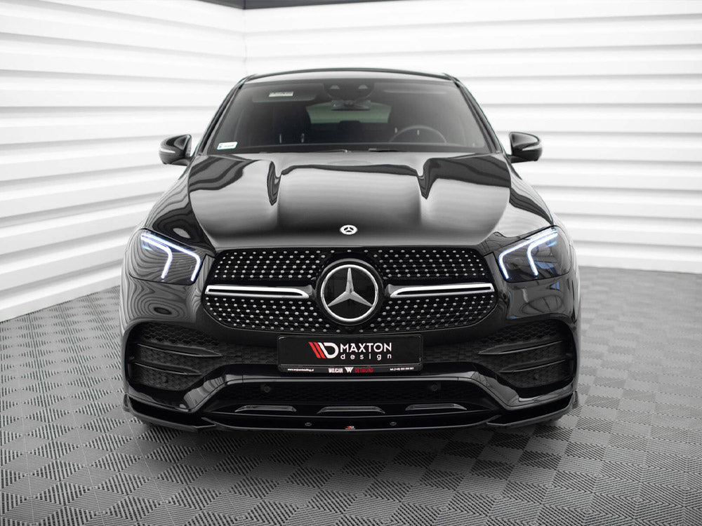 Front Splitter Mercedes AMG / AMG Line GLE Coupe / SUV C167 / W167