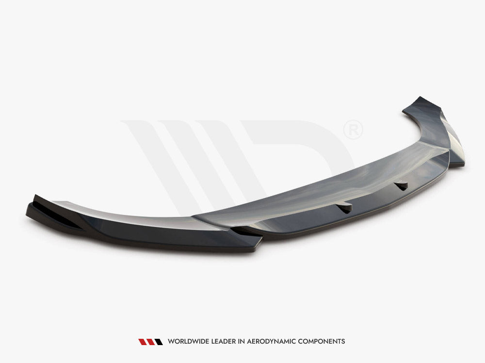 Front Splitter Mercedes AMG / AMG Line GLE Coupe / SUV C167 / W167