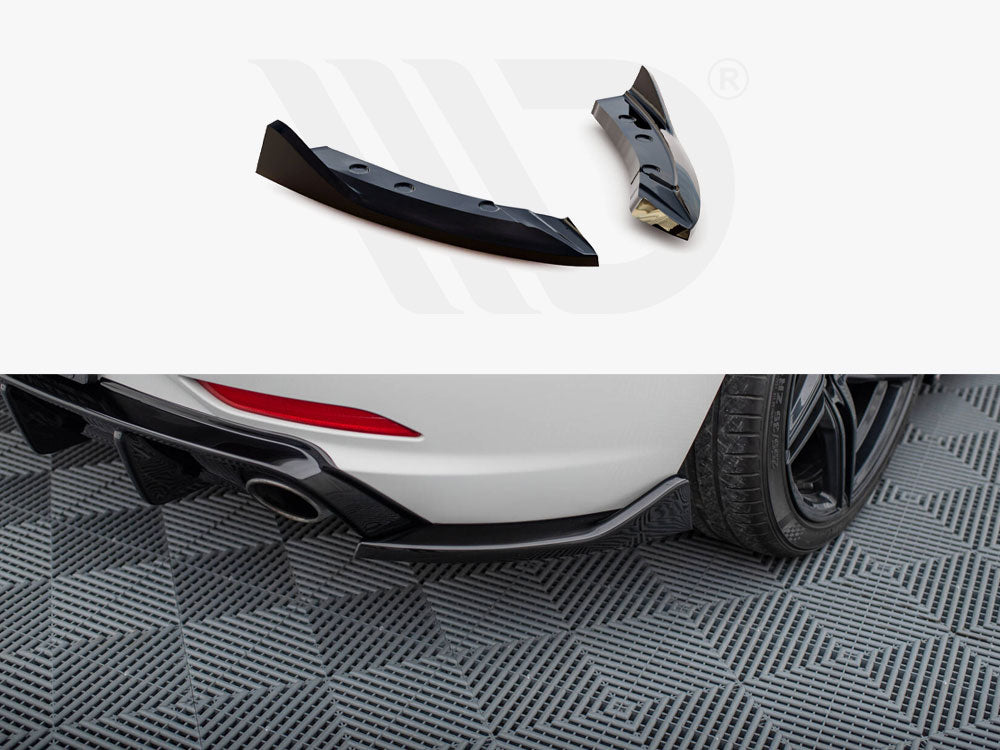 Rear Side Splitters BMW Z4 E89