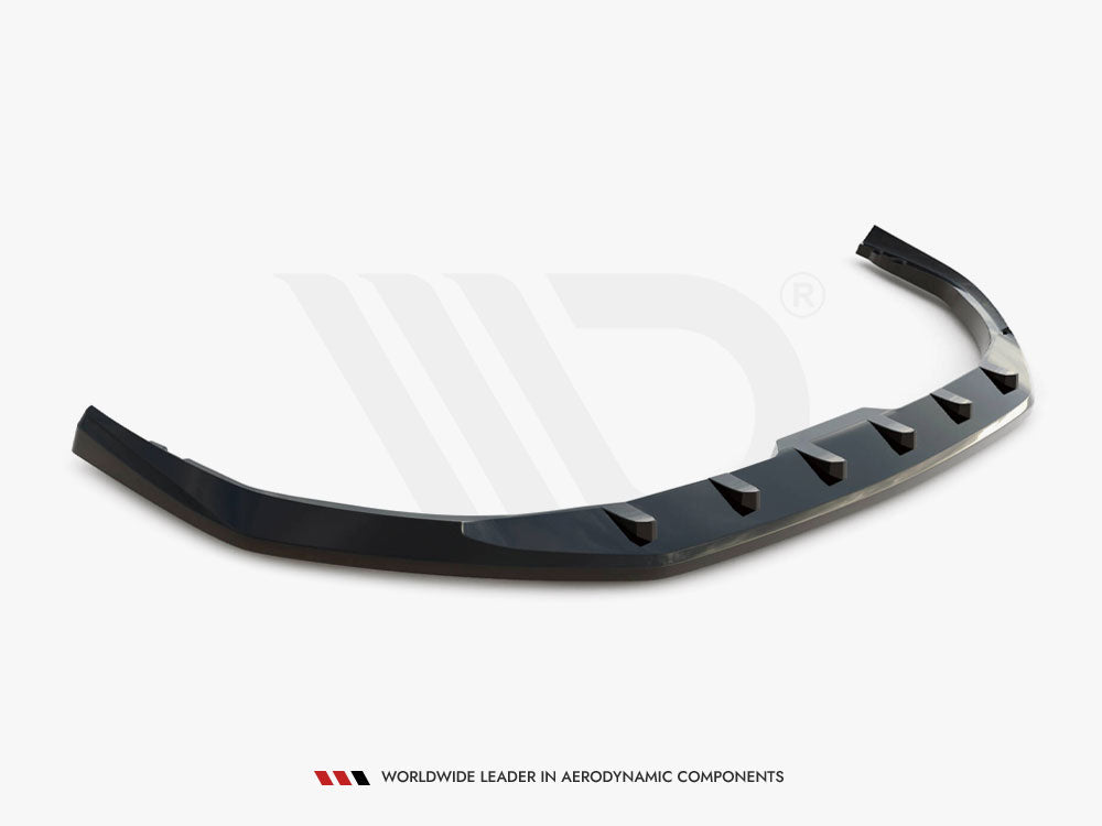 Front Splitter V.1 Peugeot 308 Mk3