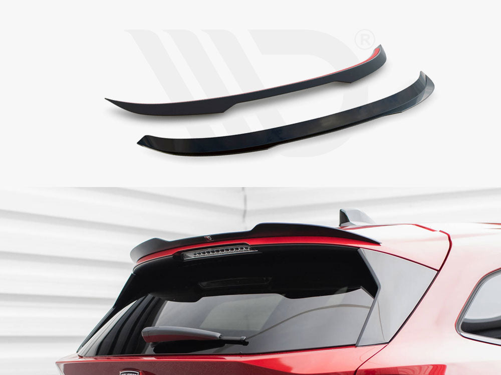 Spoiler CAP Peugeot 308 SW Mk3