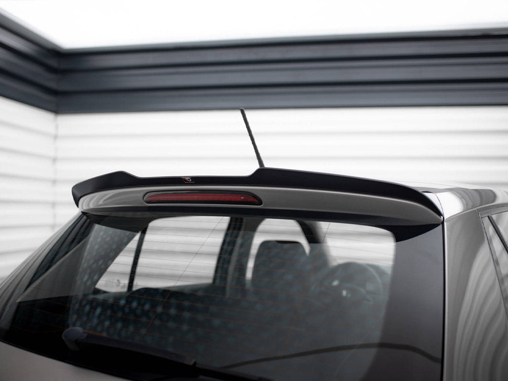 Spoiler CAP Skoda Fabia Hatchback Mk3