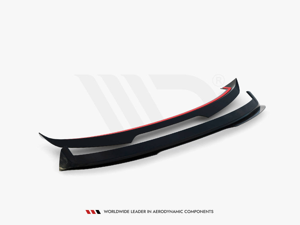 Spoiler CAP Skoda Fabia Hatchback Mk3