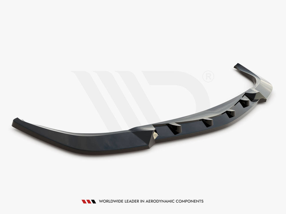 Front Splitter Mercedes-Benz E 55 AMG W211