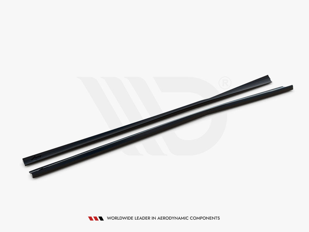 Side Skirts Diffusers Mercedes-Benz E 55 AMG W211