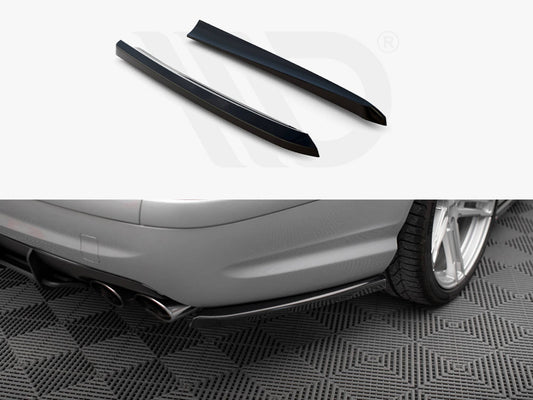 Rear Side Splitters Mercedes-Benz E 55 AMG W211