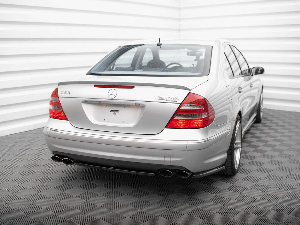 Rear Side Splitters Mercedes-Benz E 55 AMG W211